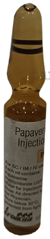 Paparin 2 ml Injection