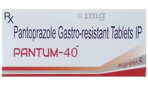 Pantum 40mg Tablet image