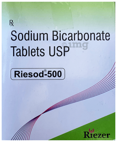 Riesod 500 Tablet image