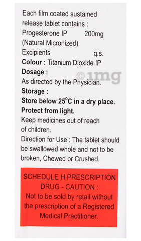 Microchem 200 SR Tablet image