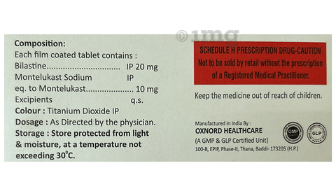 Qbilas-M Tablet image