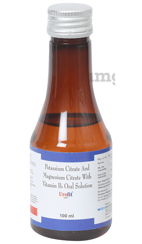 Urofit Oral Solution image Urofit Oral Solution image