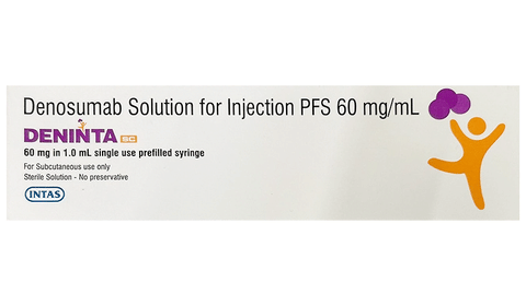Deninta 60mg Injection image Deninta 60mg Injection image