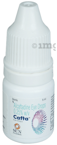Cafta Eye Drop image