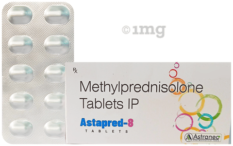 Astapred 8 Tablet image
