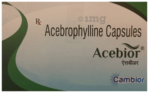 Acebior 100mg Capsule image Acebior 100mg Capsule image