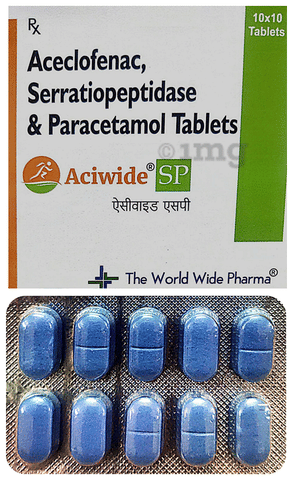 Aciwide SP Tablet image