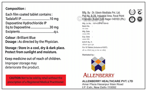 Winforce Gold Tablet