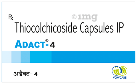 Adact 4 Capsule image