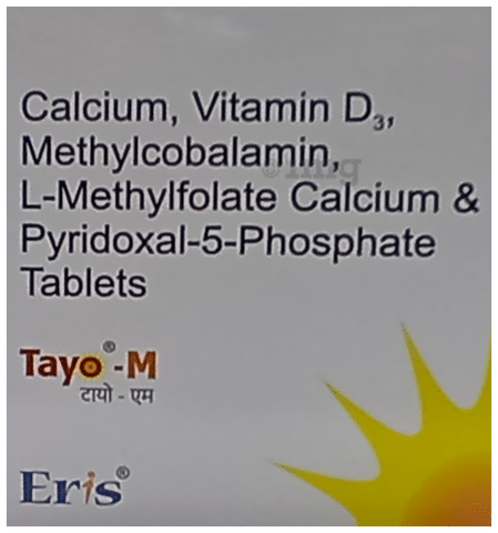Tayo-M Tablet