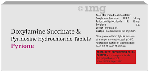 Pyrione Tablet image Pyrione Tablet image