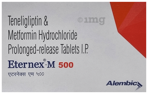 Eternex-M 500 Tablet PR