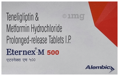 Eternex-M 500 Tablet PR image