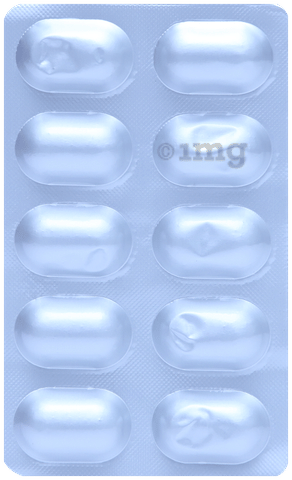 Dayclazide MP 40 Tablet image Dayclazide MP 40 Tablet image