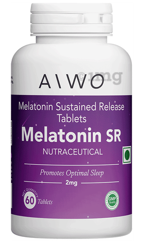 AIWO Melatonin SR Tablet 1