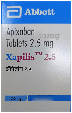 एक्सपिलिस 2.5 टैबलेट image