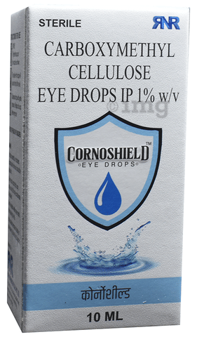 Cornoshield Eye Drop image