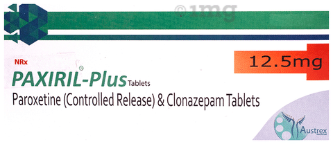 Paxiril-Plus Tablet CR