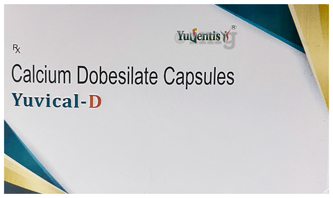 Yuvical-D Capsule image