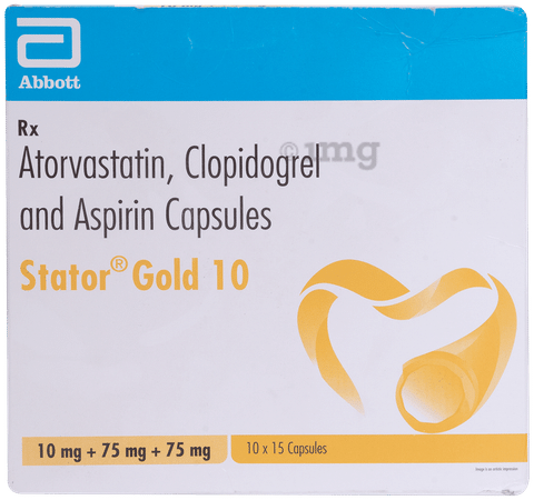 Stator Gold Capsule