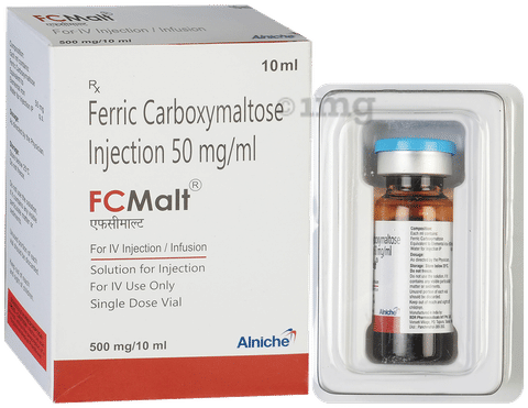 Fcmalt Injection image