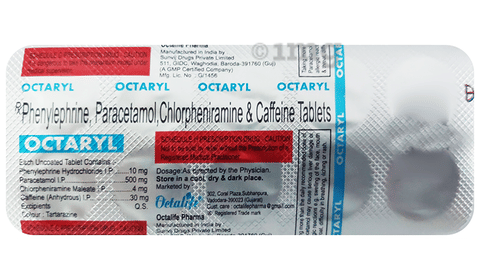 Octaryl Tablet image