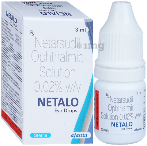 NeTALo Eye Drop image
