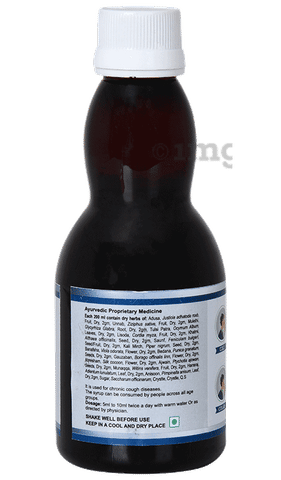 Lifeyco Cough Syrup 2