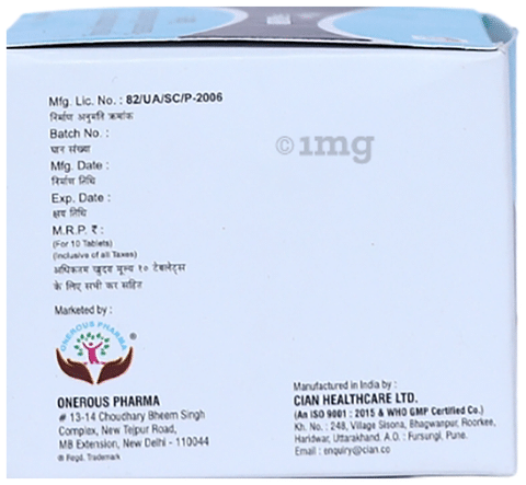 Etd-Plus Tablet