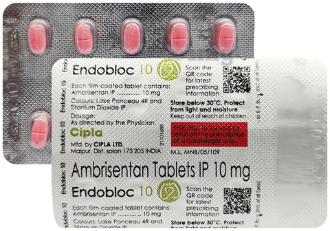 ENDobloc 10 Tablet image