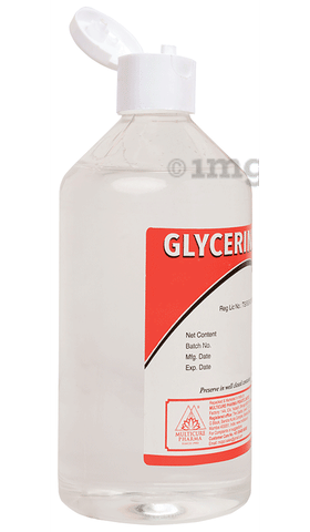 Multicure Glycerin I.P. image