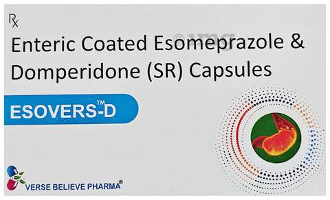 Esovers-D Capsule SR image Esovers-D Capsule SR image