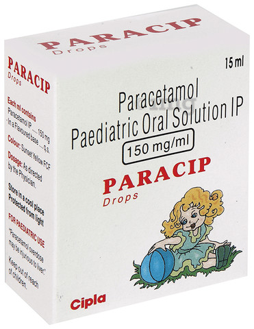 Paracip Drops image