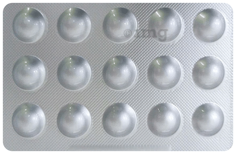 Exdafil 5 Tablet image