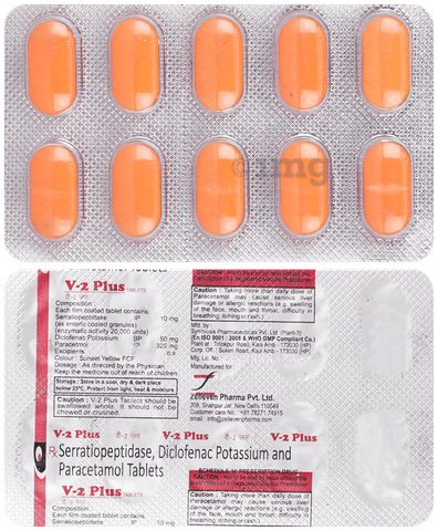 V 2 Plus Tablet image