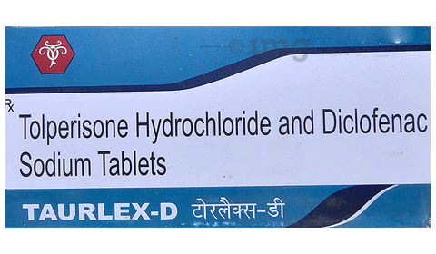 Taurlex-D Tablet image