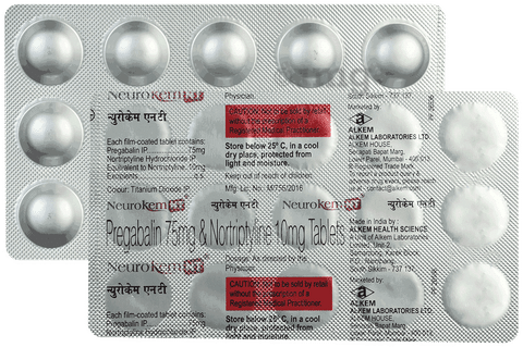 Neurokem NT Tablet