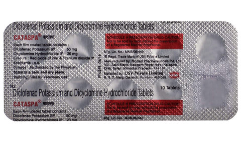 Cataspa Tablet image Cataspa Tablet image