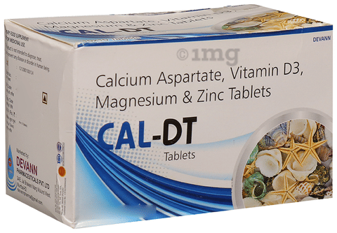Cal-DT Tablet image Cal-DT Tablet image
