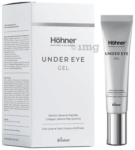 Hohner Under Eye Gel image