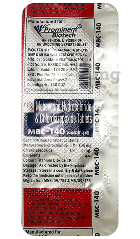 MBC 140 Tablet image