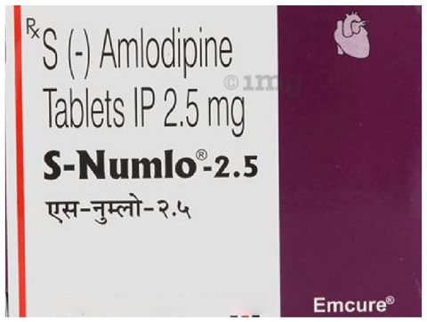 S-Numlo 2.5 Tablet image