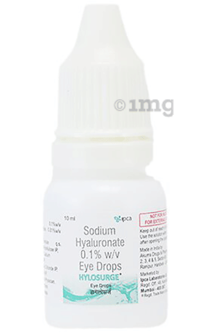Hylosurge Eye Drop image Hylosurge Eye Drop image