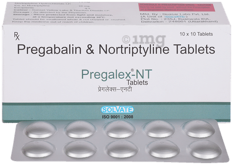 Pregalex-NT Tablet image Pregalex-NT Tablet image