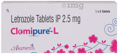 Clomipure-L Tablet image Clomipure-L Tablet image