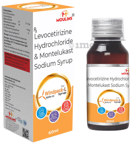 Windpack-L Syrup image Windpack-L Syrup image