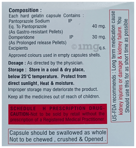 PBF-DSR Capsule image