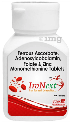 Dr. Ethix's IroNext Tablet (60 Each) image