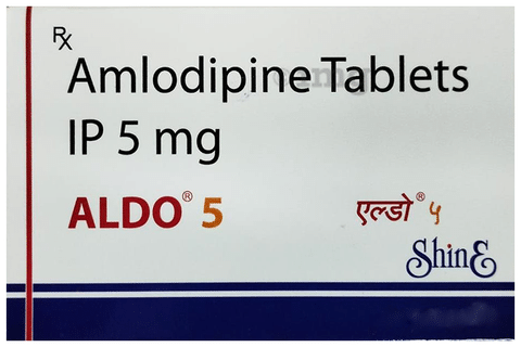 Aldo 5 Tablet View Uses Side Effects Price and Substitutes 1mg