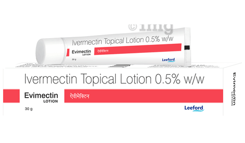 Evimectin Lotion image